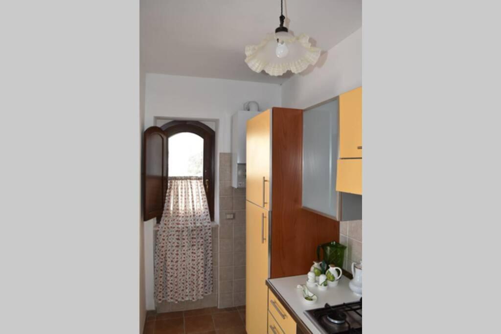 Casa Vacanze Al Castello Villetta Barrea Exterior photo