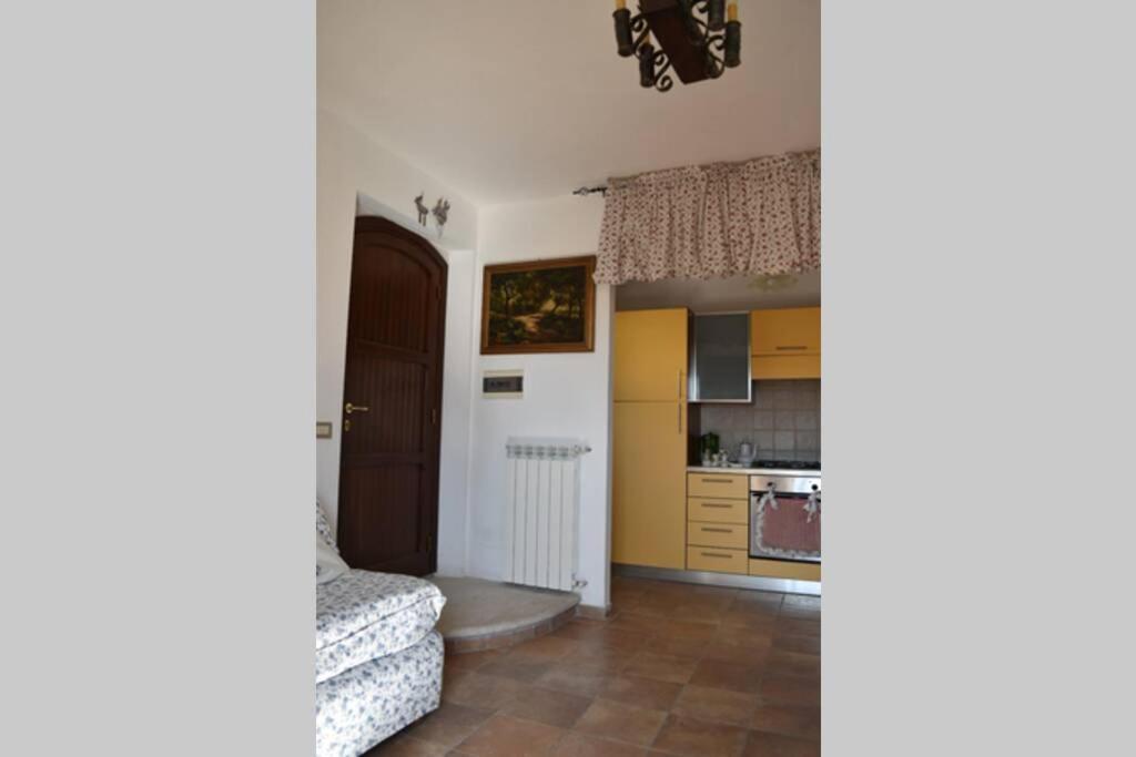 Casa Vacanze Al Castello Villetta Barrea Exterior photo