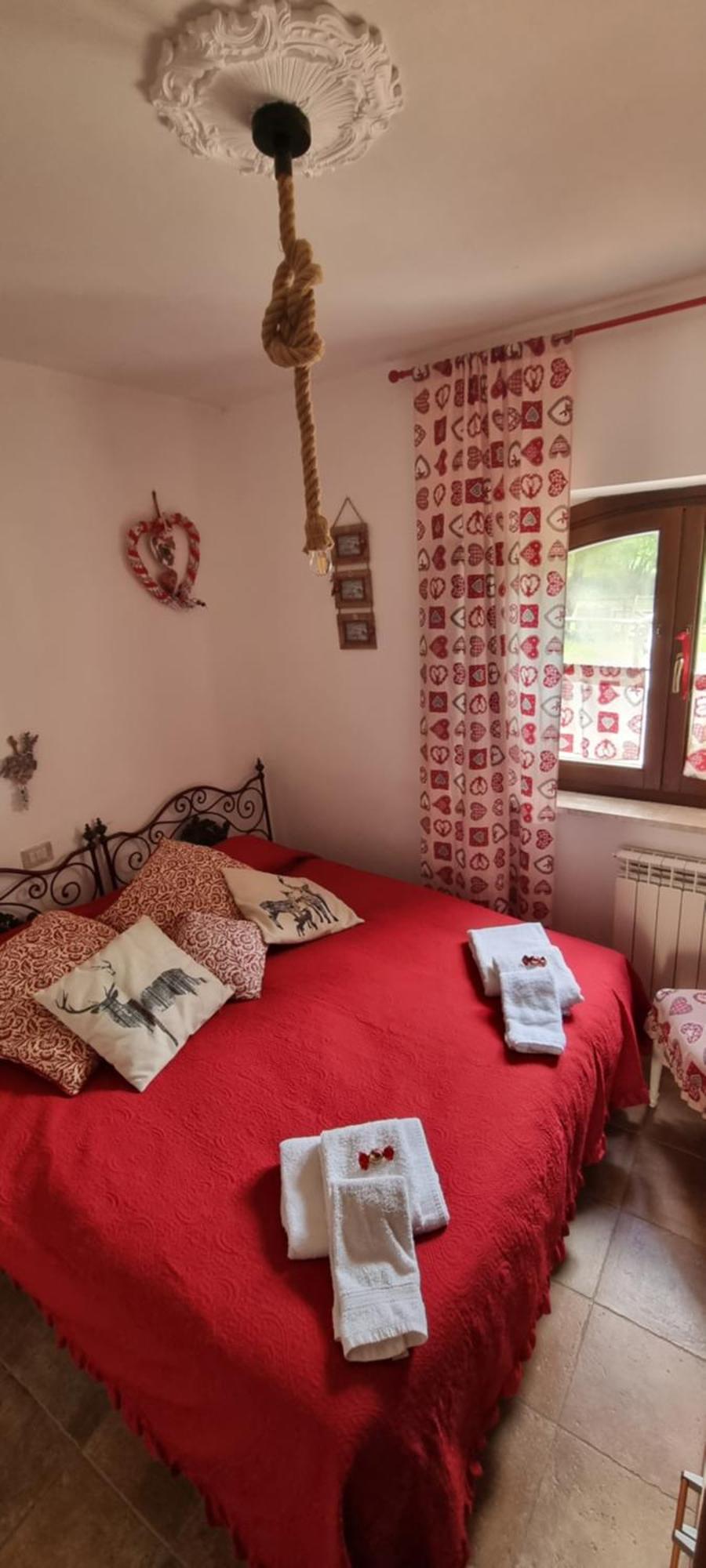 Casa Vacanze Al Castello Villetta Barrea Exterior photo