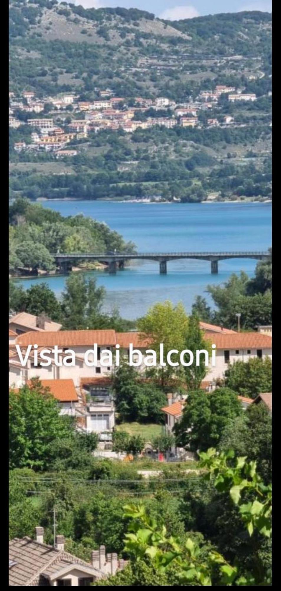 Casa Vacanze Al Castello Villetta Barrea Exterior photo